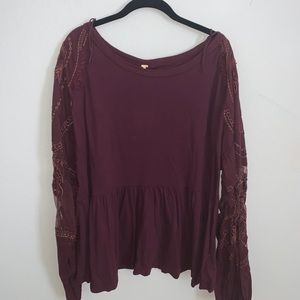 Free people penny tee